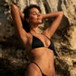 zoe string brief noir