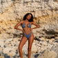 triangle swimwear top