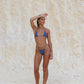 Zoe String Brief - Cornflower