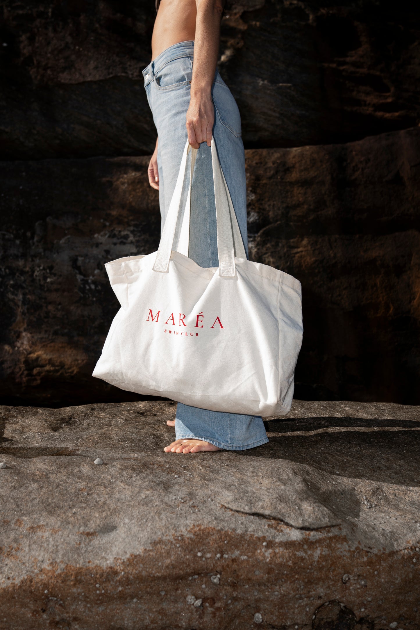 Oversized Tote Bag